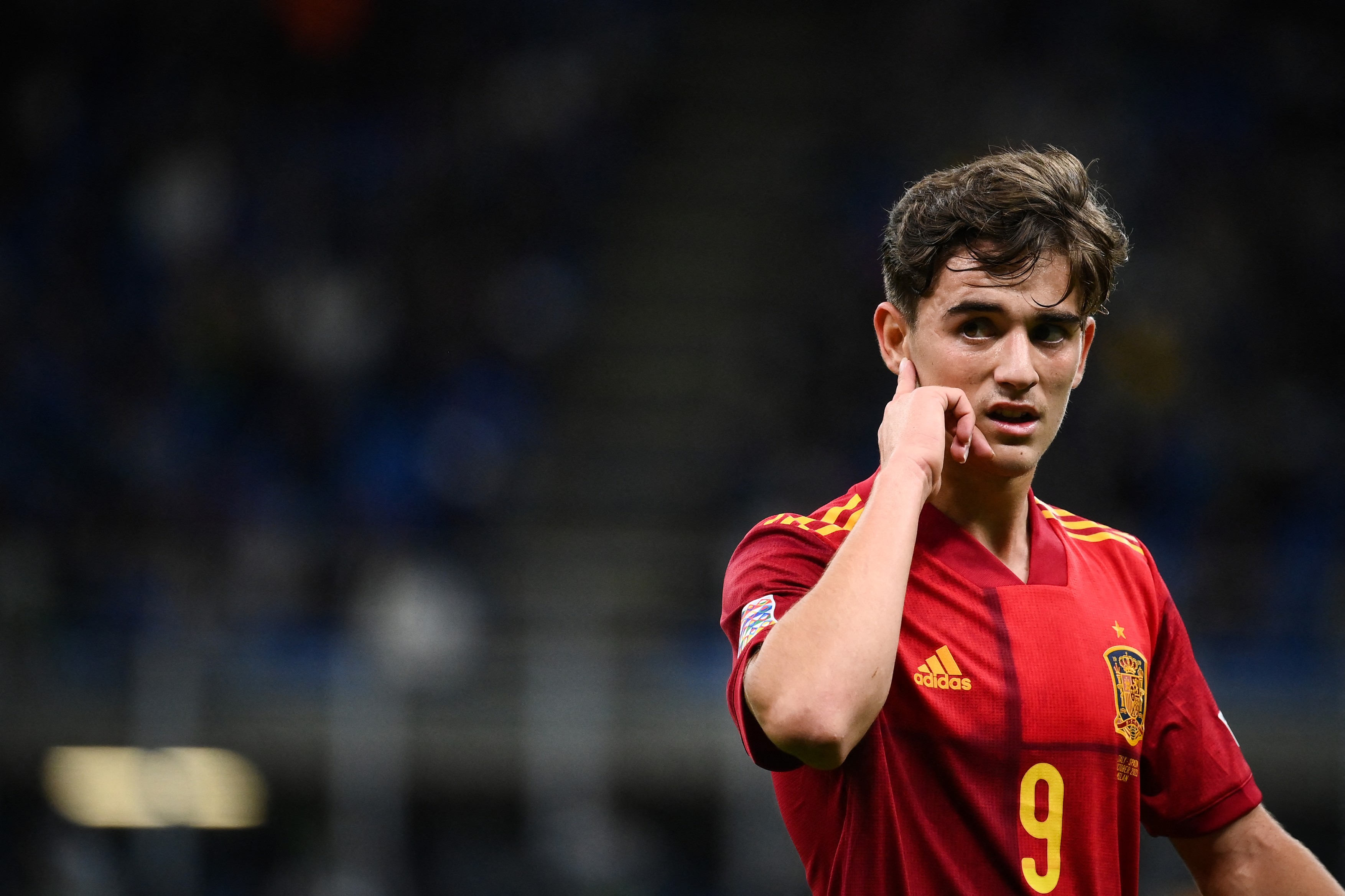 Gavi primește un nou contract după ce a intrat în istoria Spaniei