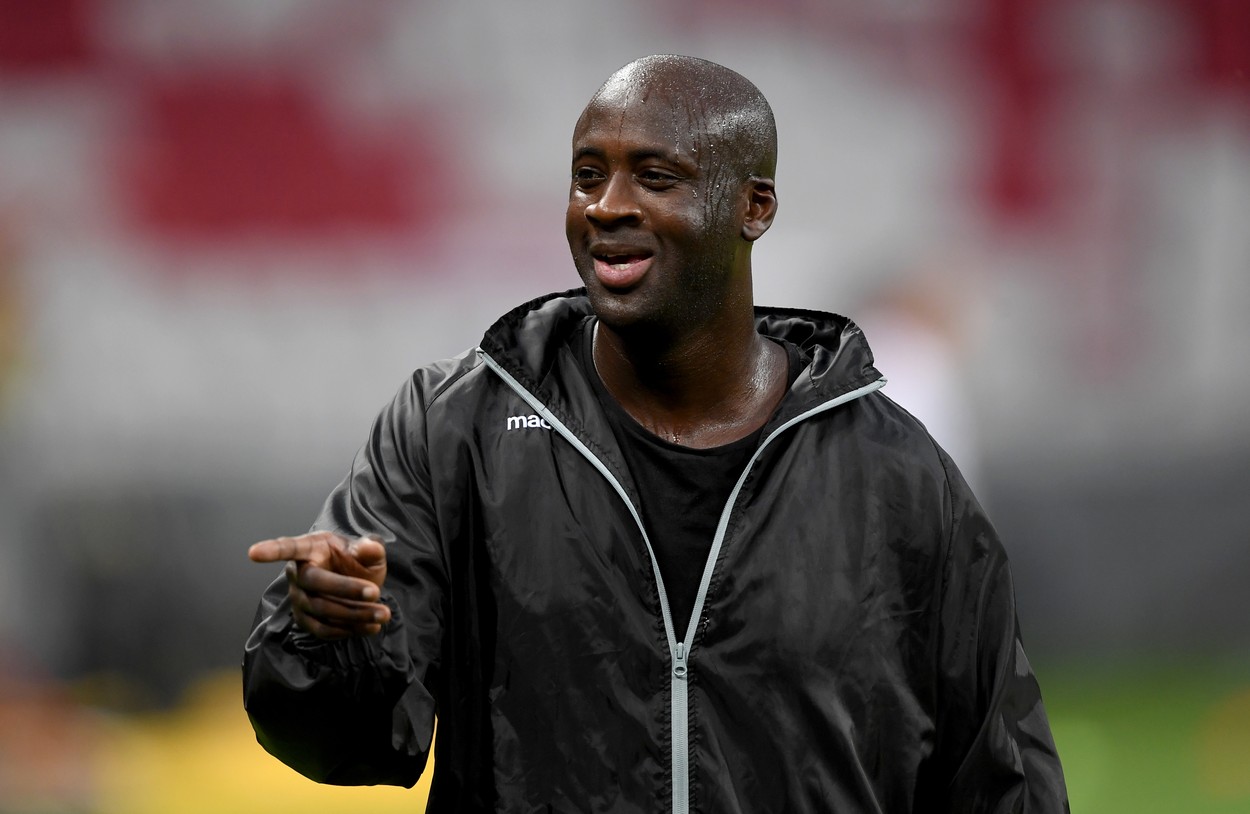 Yaya Toure, propus pe banca unui club din Liga 1! Motivul pentru care a fost refuzat ferm