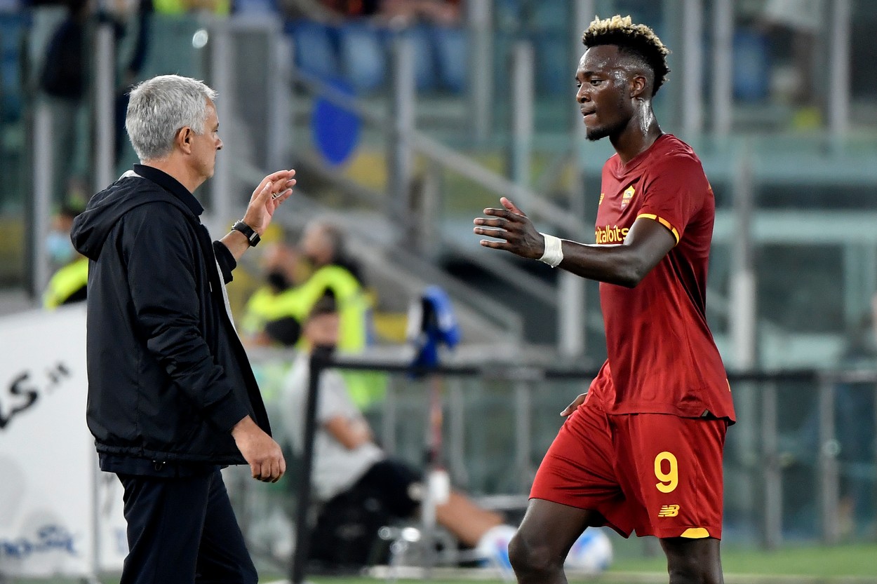 Carismaticul Mourinho, argumentul imbatabil cu care l-a convins pe Tammy Abraham să o lase pe Chelsea pentru Roma