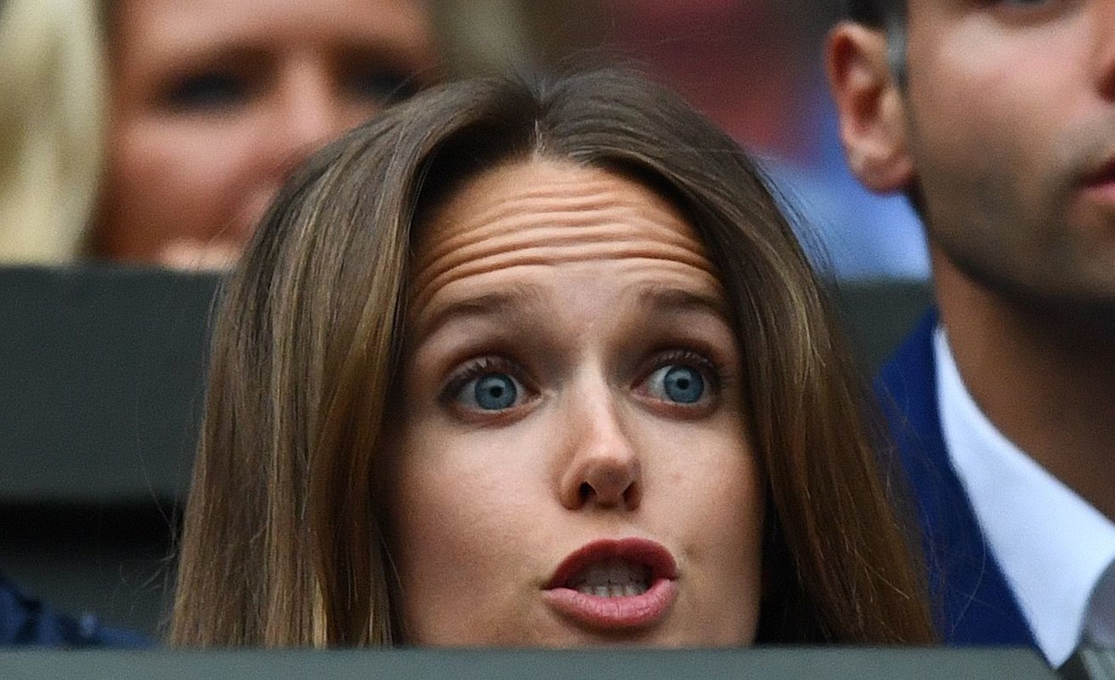 Andy Murray și-a supărat soția, după ce a pierdut verigheta într-un mod bizar: "Sunt un idiot!"