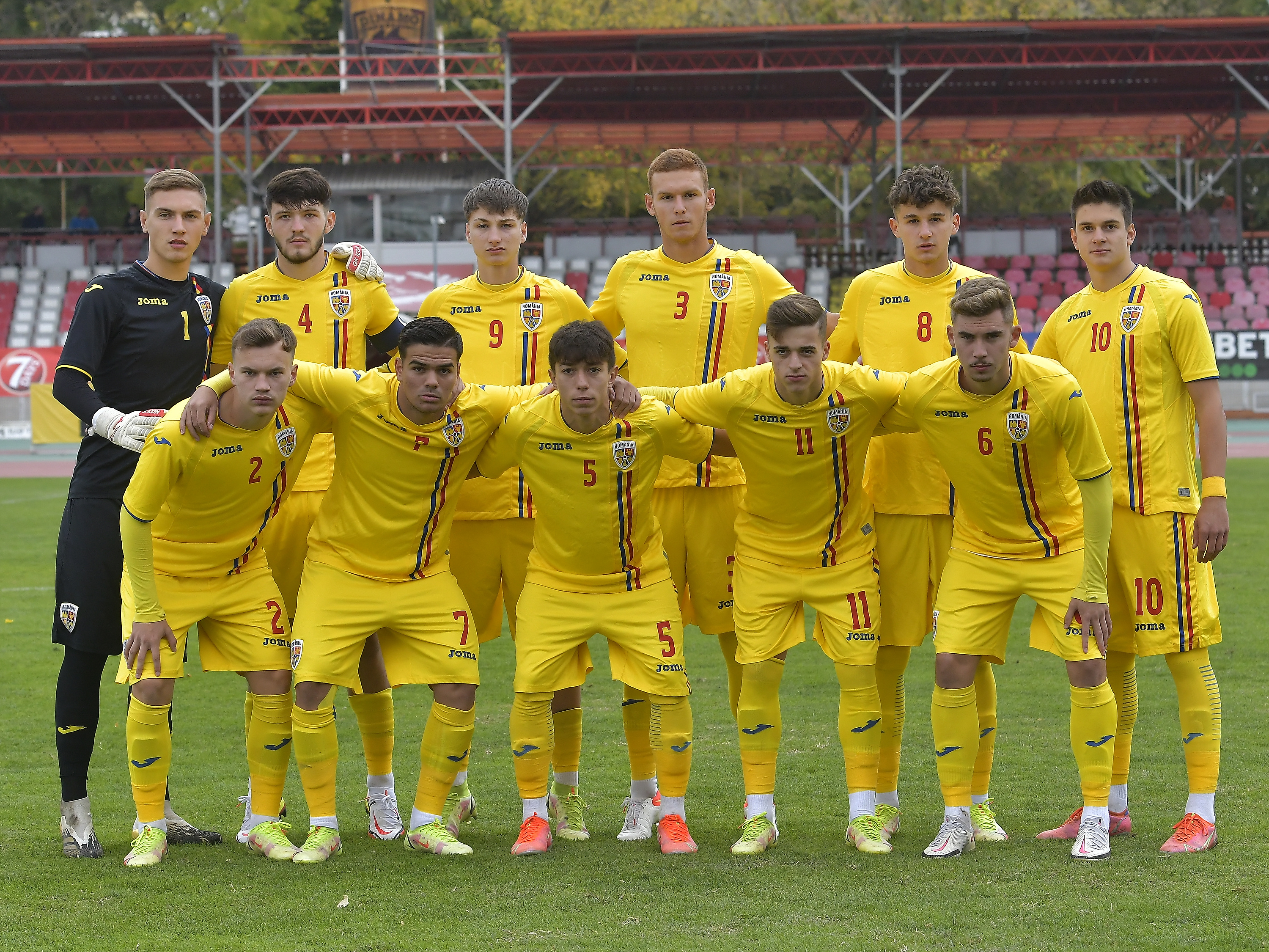 Romania U19, învinsă la scor de Turcia, dar calificată. Situația finală a clasamentului