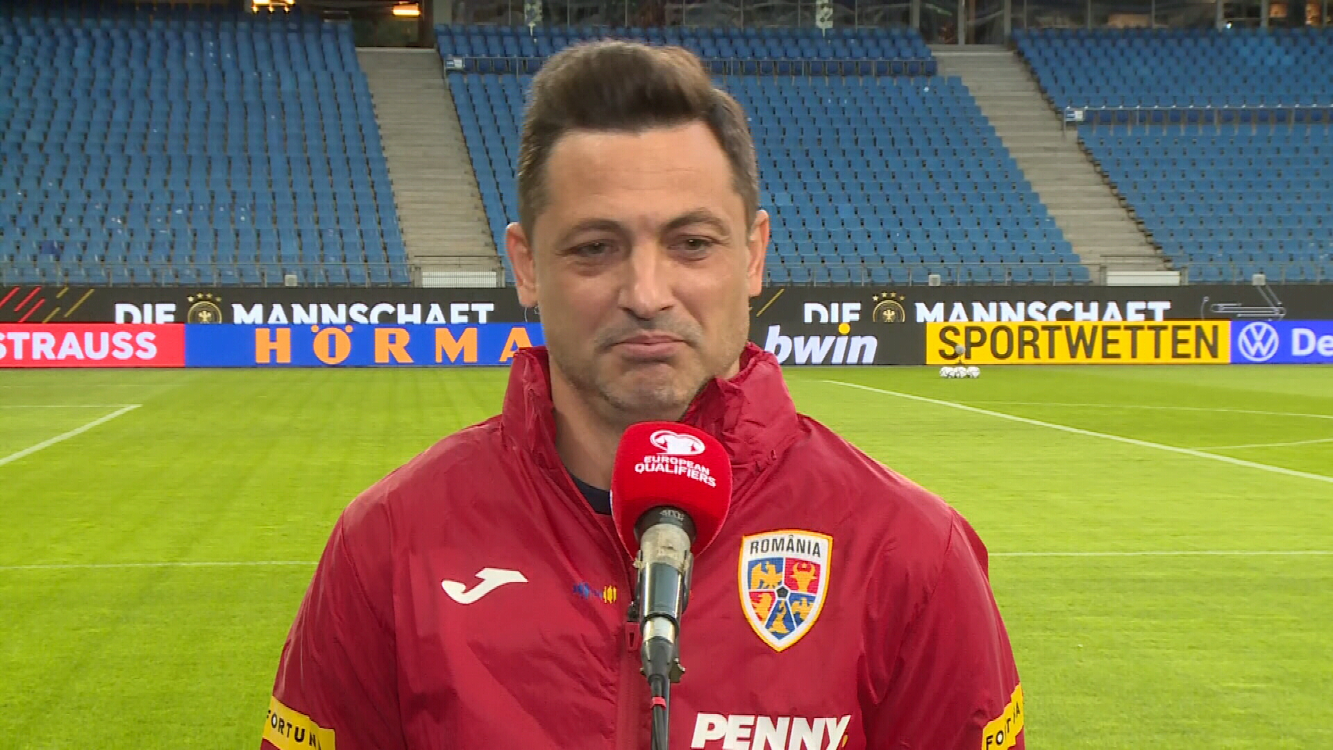 De ce ar fi spus, de fapt, Mirel Rădoi că va pleca de pe banca României
