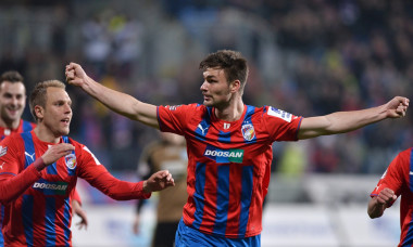 Fotbal - Gambrinus liga 13/14 - Plzeň - Znojmo