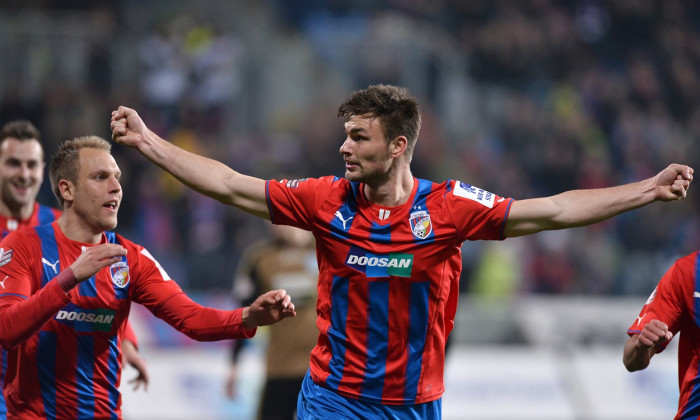 Fotbal - Gambrinus liga 13/14 - Plzeň - Znojmo