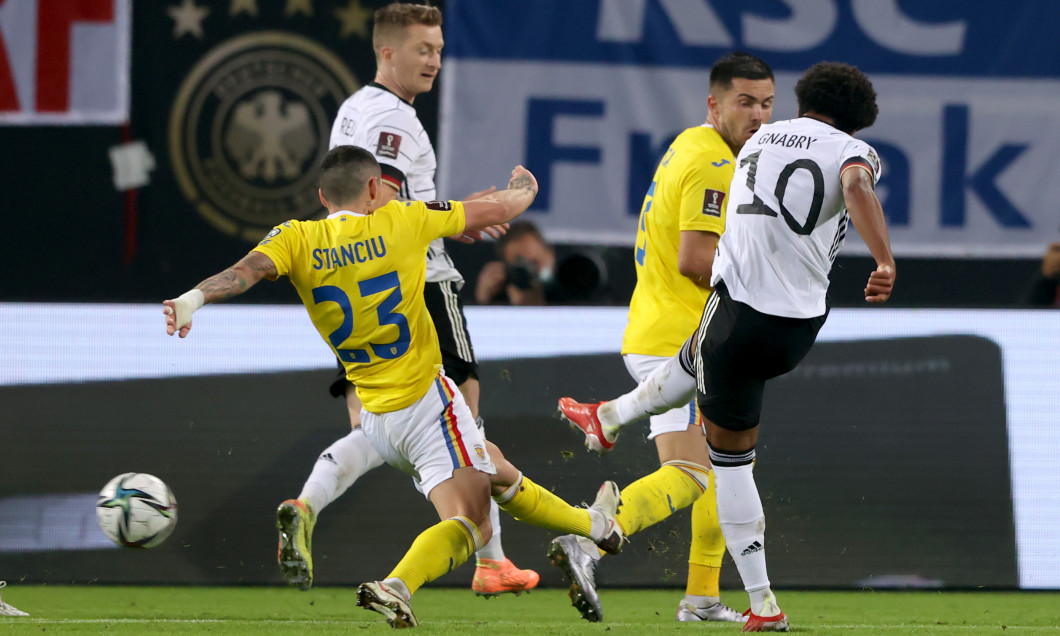 Germany v Romania - 2022 FIFA World Cup Qualifier