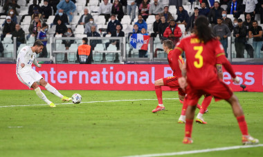 Belgium v France – UEFA Nations League 2021 Semi-final