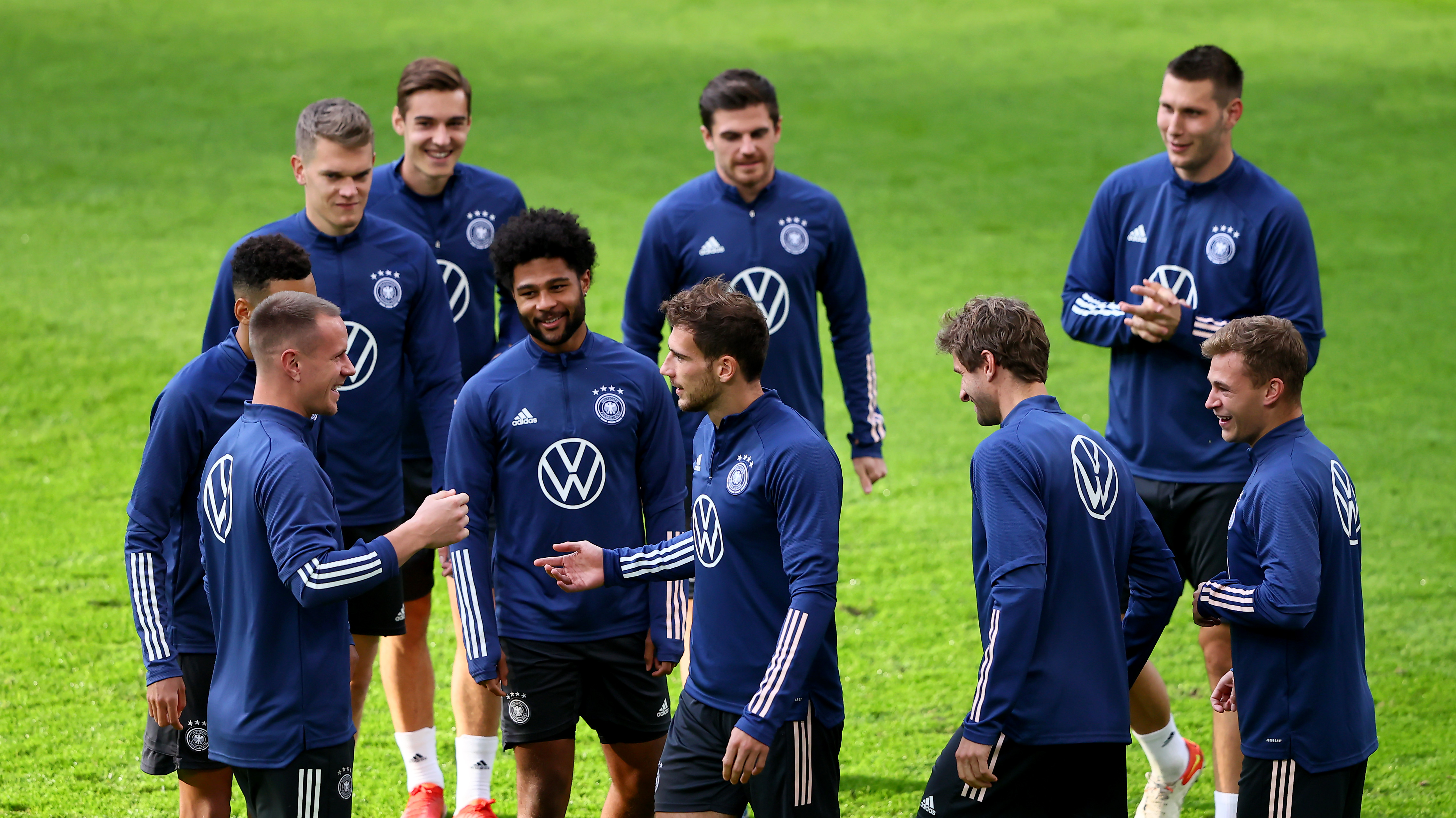 Germania deja se gândește la câștigarea CM 2022! Două reguli clare stabilite de Hansi Flick, înainte de meciul cu România