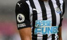 Newcastle United echipament