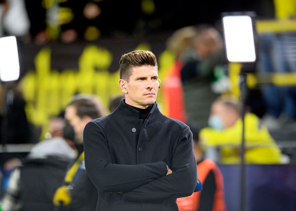 Mario Gomez anunță omul decisiv pentru Germania în meciul cu România. "Ai nevoie de un instinct de killer"