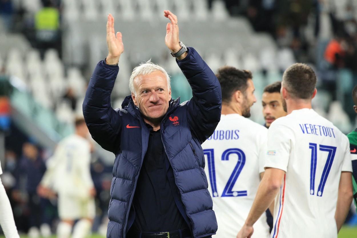 Deschamps laudă caracterul jucătorilor, după victoria cu Belgia. “Nu renunță niciodată” Strategia pentru finala cu Spania