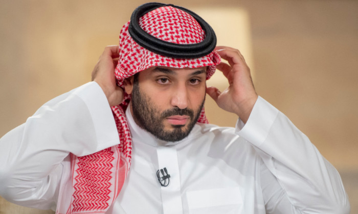 mohammed bin salman