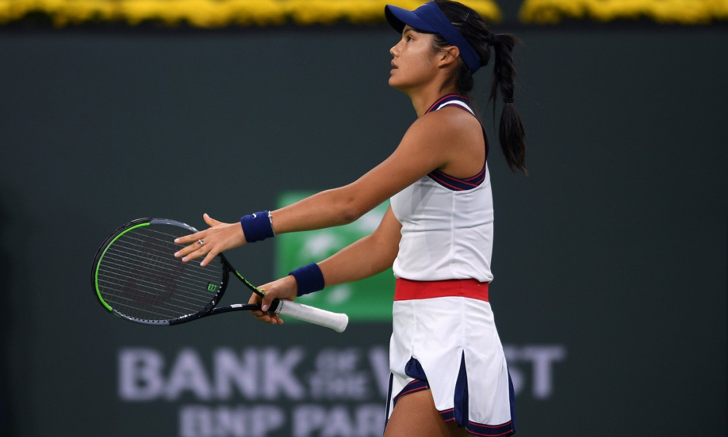 Tennis: BNP Paribas Open- Day 5