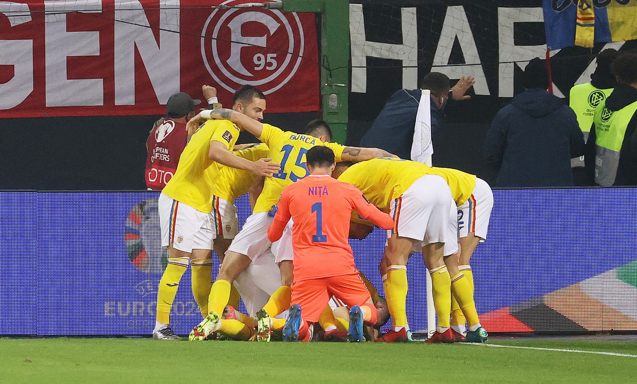 România, la doi pași de barajul pentru Campionatul Mondial! Calculele calificării și formatul play-off-urilor
