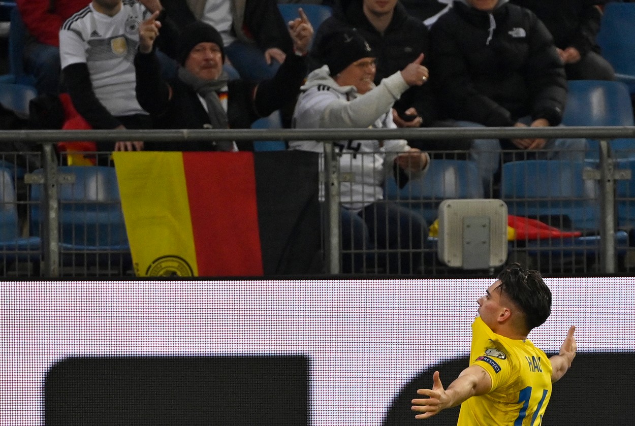 "Pentru România joc şi la două zile". Ianis Hagi, anunţul cu care i-a impresionat pe români