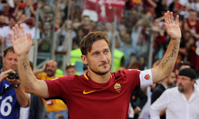 francesco totti