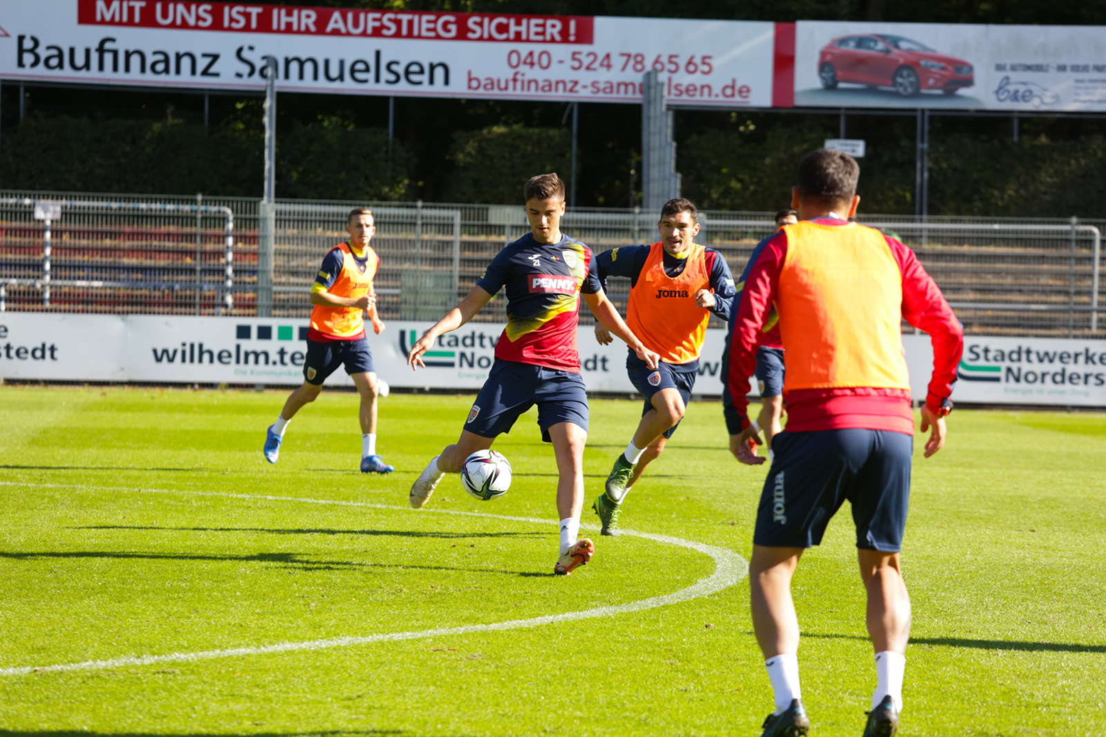 ”E în forma ideală”. Fotbalistul care este așteptat să facă diferența în România - Armenia