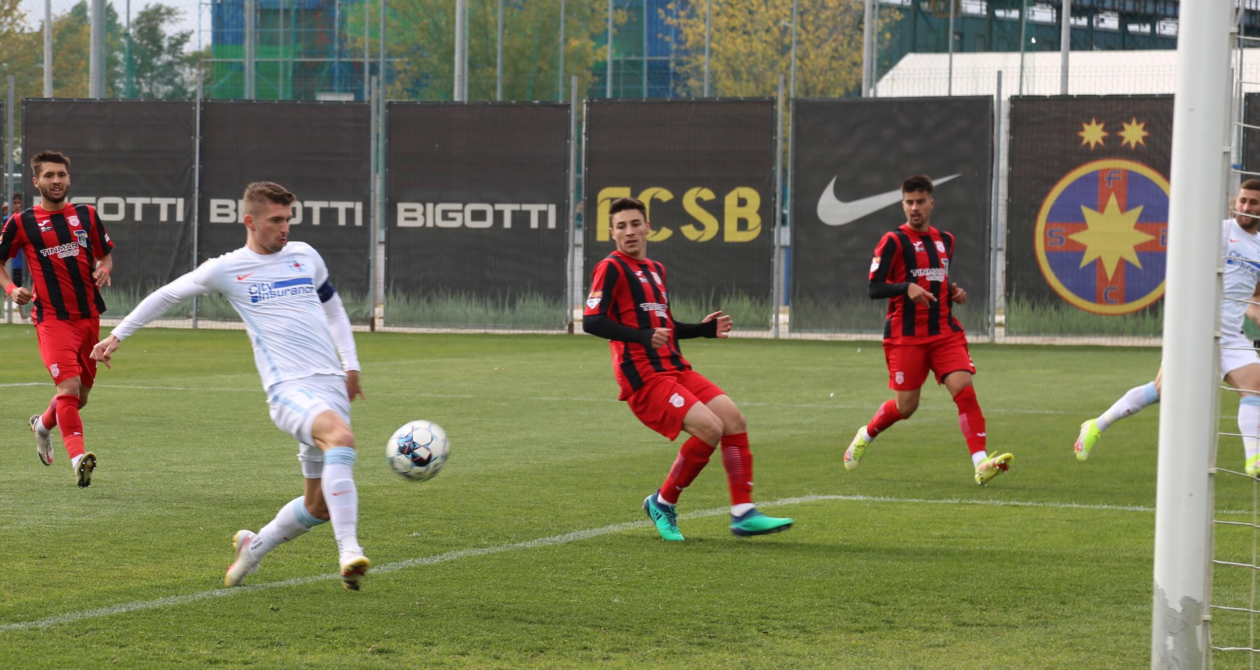 FCSB, victorie în amicalul cu Astra. Florin Tănase, gol la primul meci după 39 de zile