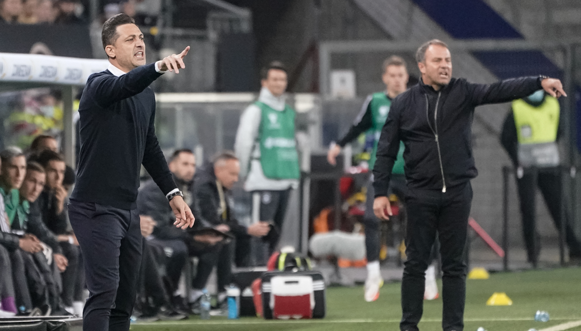 Gestul prin care Hansi Flick l-a impresionat pe Mirel Rădoi, după Germania - România 2-1