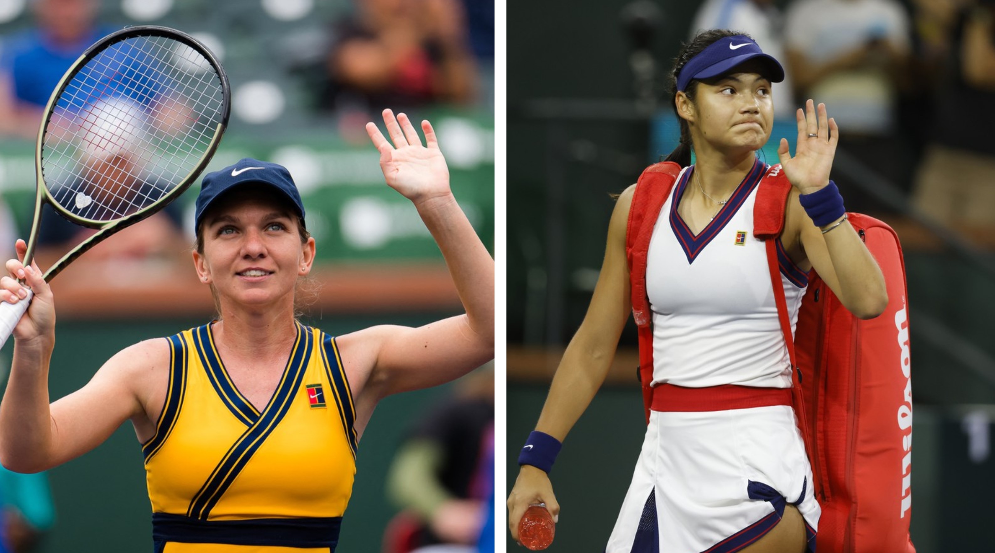 Sfaturile Simonei Halep pentru Emma Răducanu, după eșecul de la Indian Wells. Va fi o mare provocare