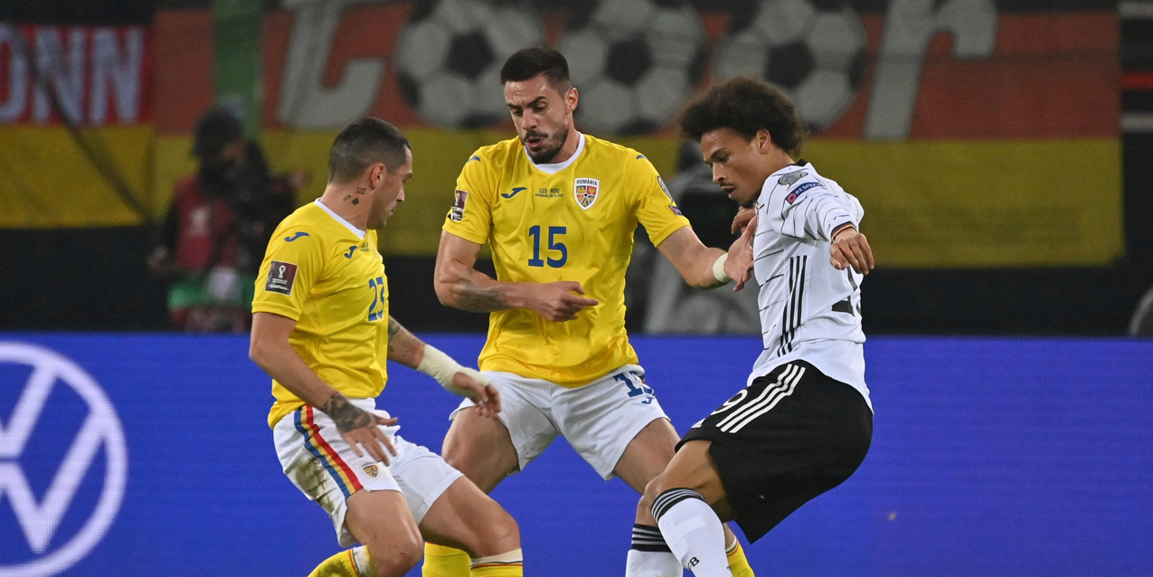 Care ar putea fi avantajul României, dacă ar pica în grupă cu Germania la EURO 2024
