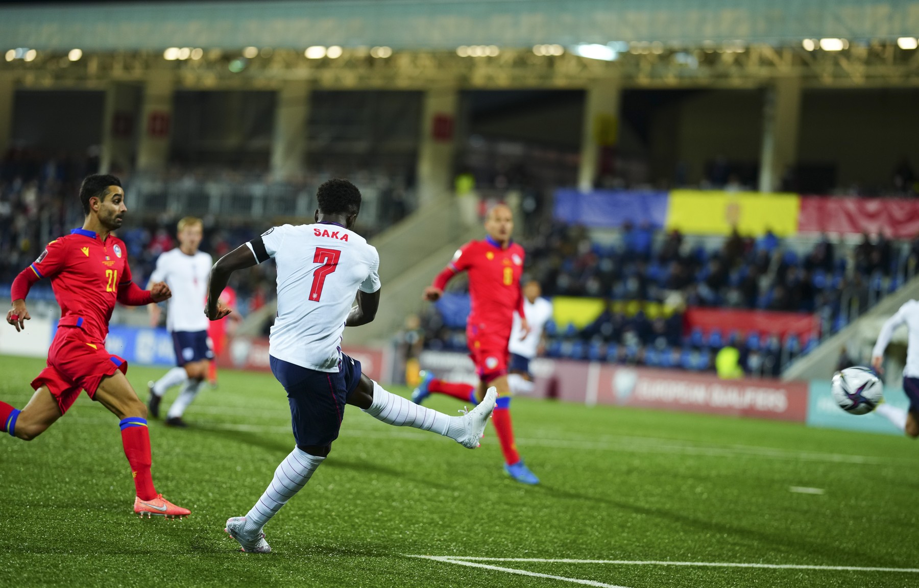 Preliminarii CM 2022, etapa 7 | Andorra - Anglia 0-4, Ungaria - Albania 0-0, ACUM la Digi Sport. Toate rezultatele și clasamentele