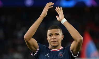 Kylian Mbappe, starul de 22 de ani al lui Paris Saint-Germain / Foto : Getty Images