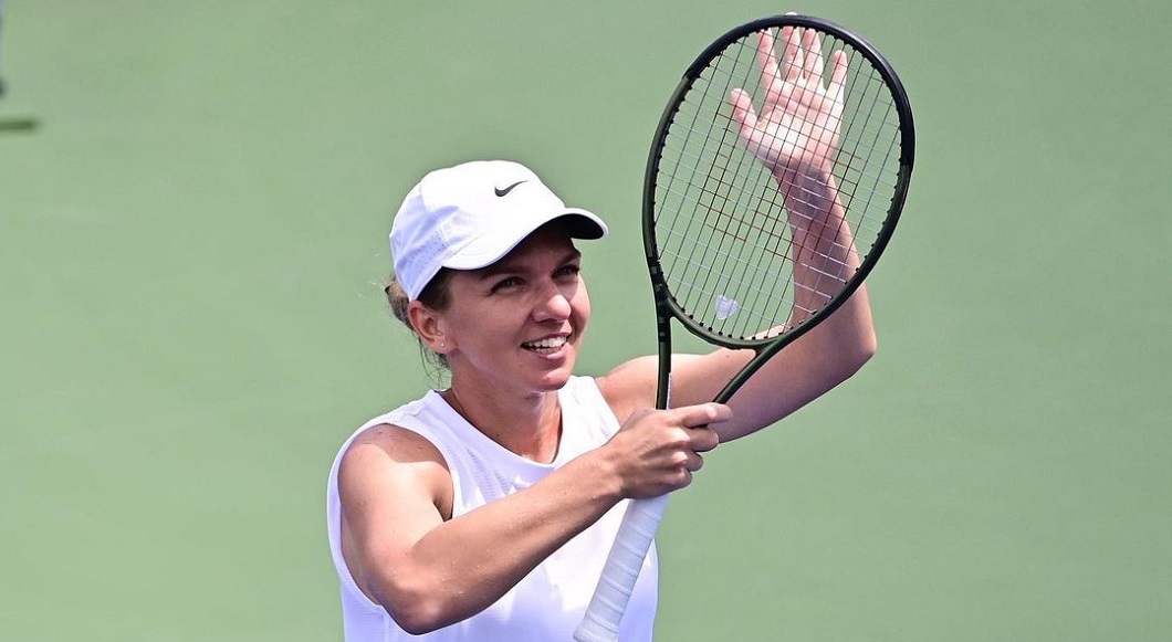 Simona Halep - Aliaksandra Sasnovich, LIVE VIDEO, ora 01:00, în direct la Digi Sport 2. Programul zilei