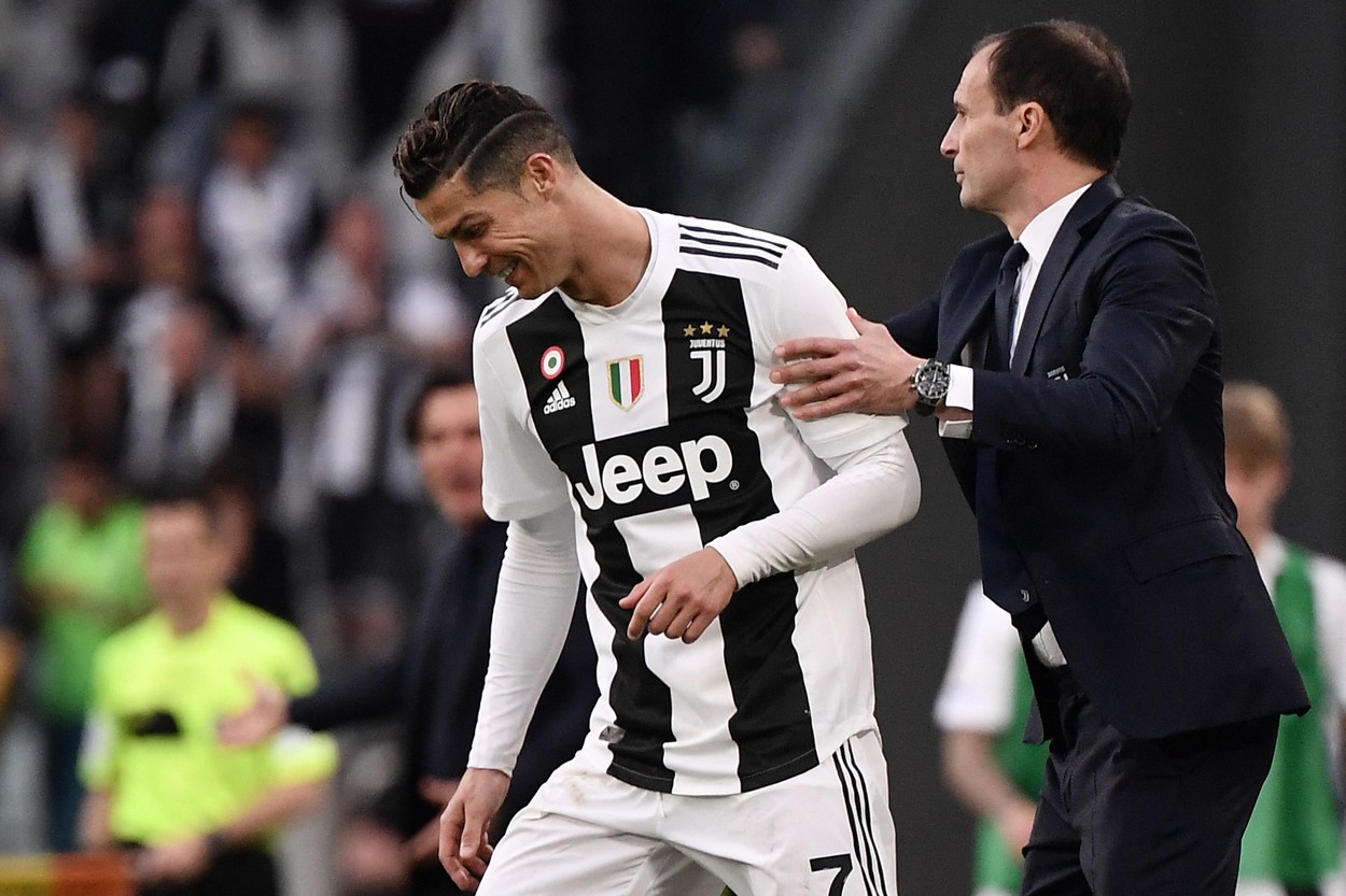 Juventus, gata să-l transfere pe înlocuitorul lui Ronaldo! Atacantul tocmai a refuzat prelungirea contractului