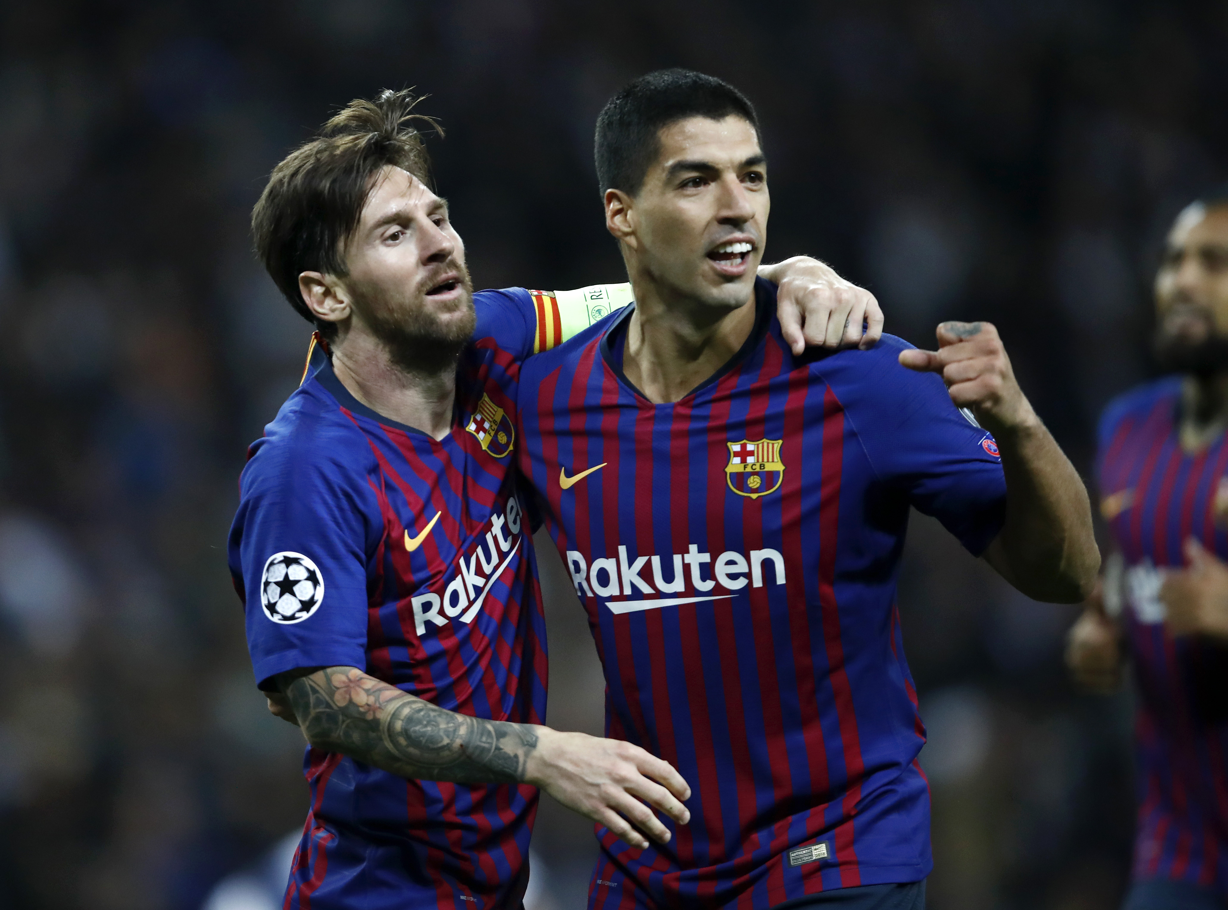 Luis Suarez uită de prietenia cu Leo Messi! Mesaj războinic al uruguayanului, înainte de duelul cu Argentina