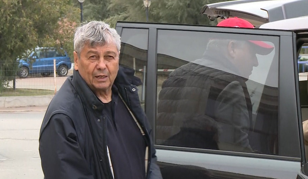 Mircea Lucescu, prima reacție după ce a ajuns în România! Il Luce a scăpat de situația din Ucraina