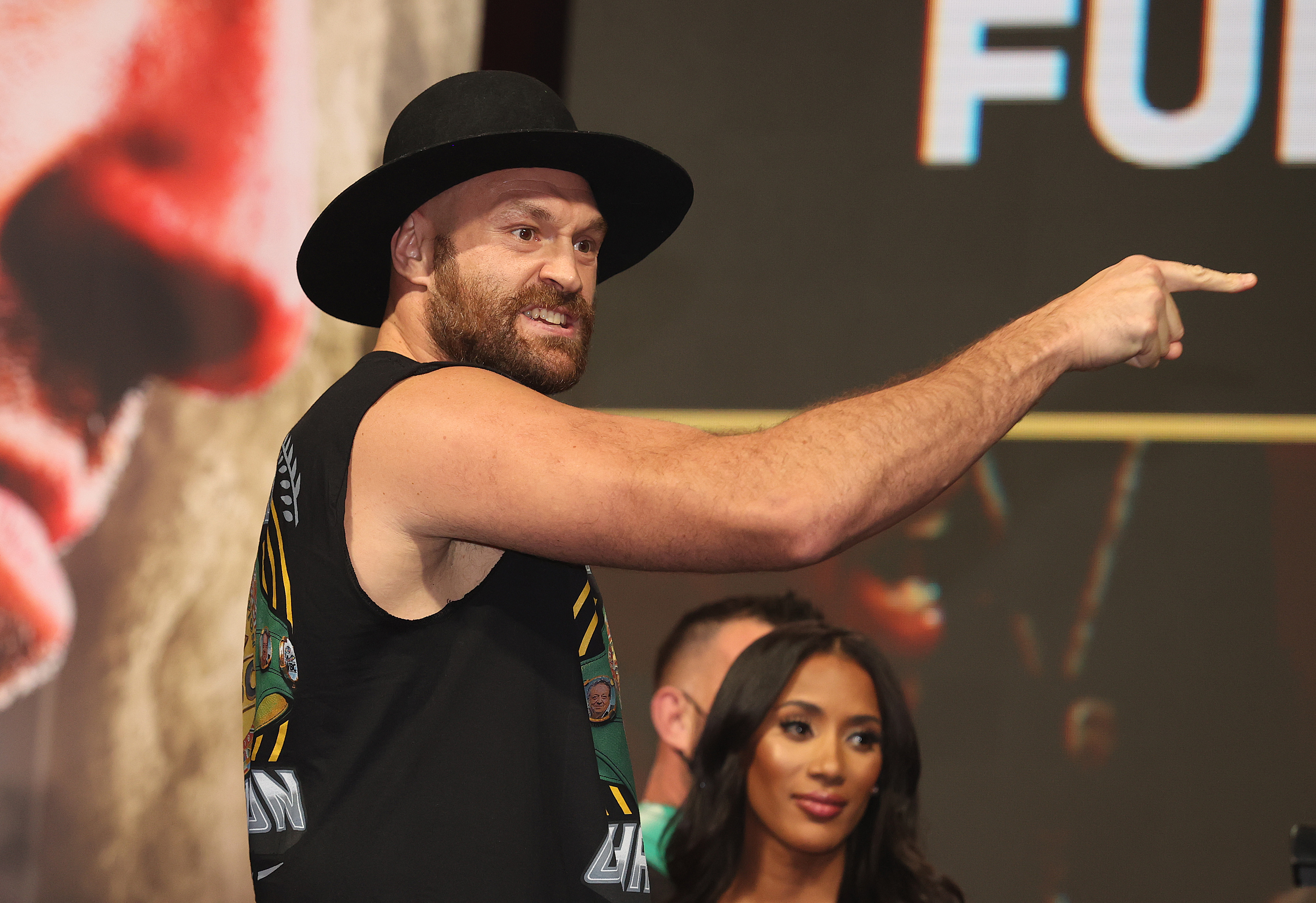 Tyson Fury, după ce l-a făcut K.O. pe Deontay Wilder: "Un idiot care nu știe să piardă!" Ce l-a supărat pe britanic