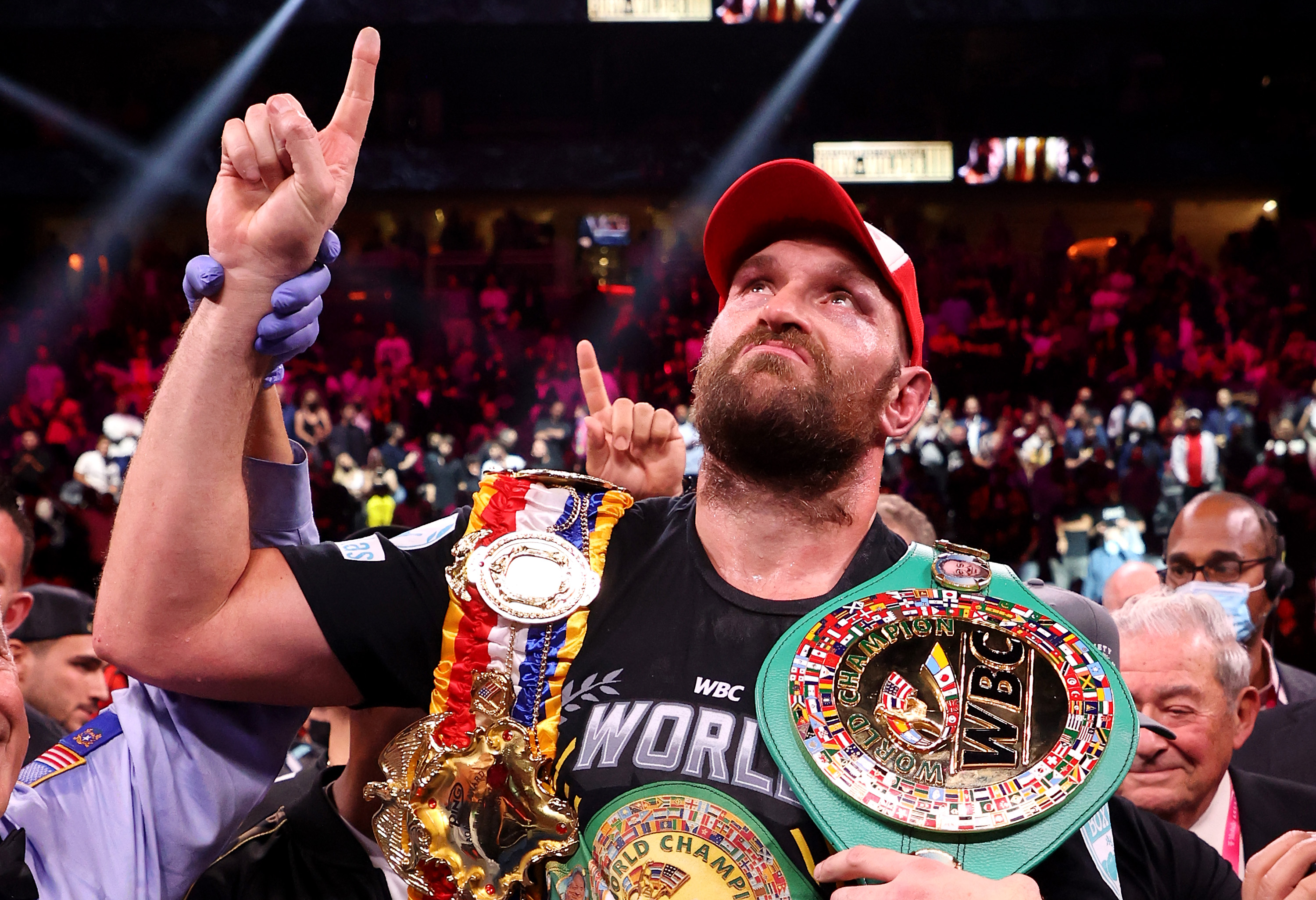 De ce s-a retras, cu adevărat, Tyson Fury: "Nu știam ce se întâmplă cu mine, mi-a fost foarte frică. Nu-mi aminteam nimic"