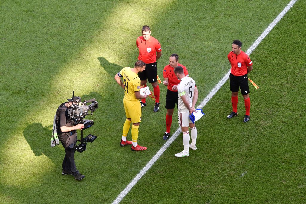 Meci istoric pentru Gianluigi Donnarumma! De peste 50 de ani nu se mai întâmplase acest lucru la naționala Italiei