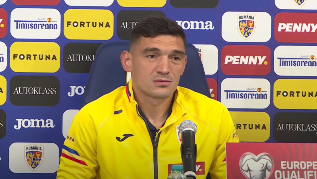 De ce l-a lăsat acasă Mirel Rădoi pe Claudiu Keșeru pentru meciurile cu Islanda și Liechtenstein