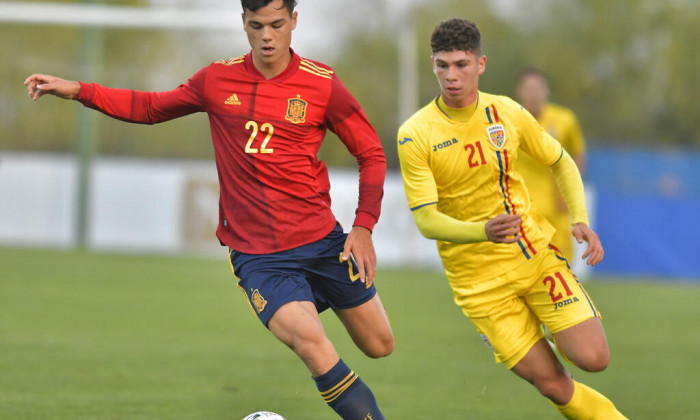 romania u18