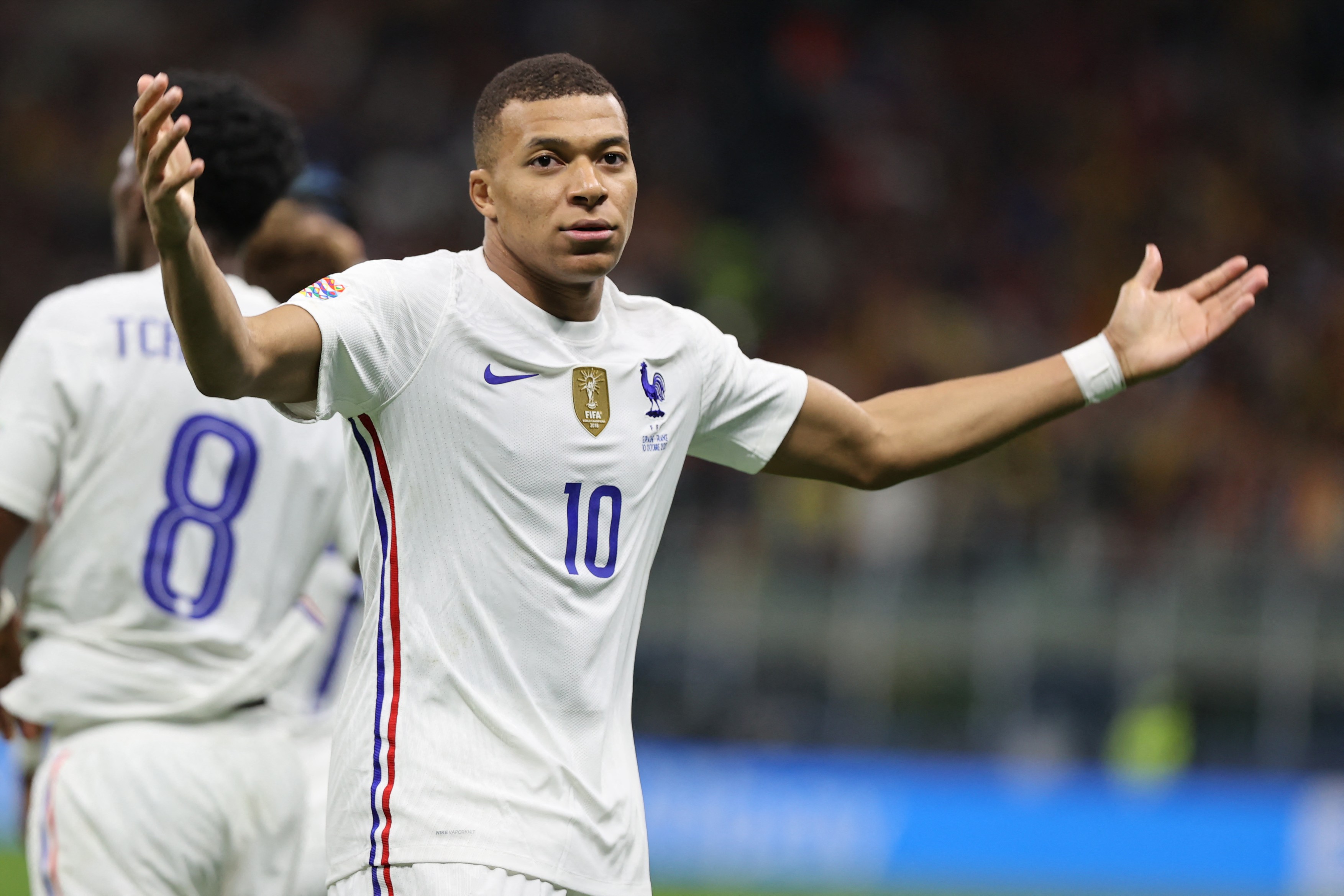 Spaniolii continuă revolta după golul controversat al lui Mbappe: Cel mai mare scandal din istorie din 1966 încoace!