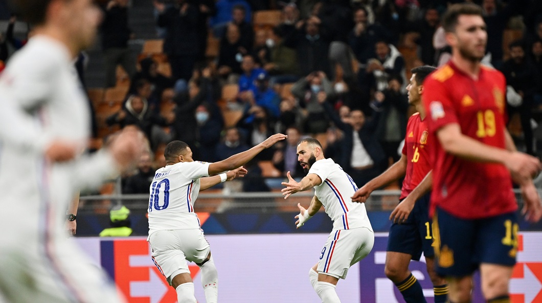 Karim Benzema, cel mai titrat fotbalist francez din istorie! A marcat și un gol de povestit nepoților