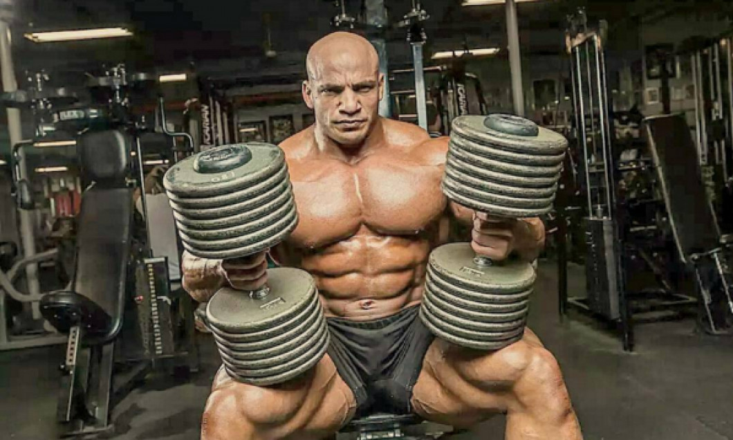 mr olympia 17