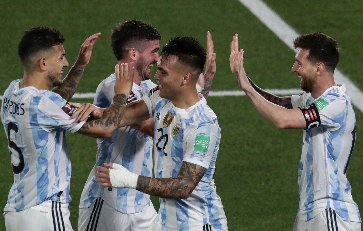 Leo Messi, gol și help în Argentina -0. Brazilia a pierdut primele puncte. Rezultatele și clasamentul thumbnail