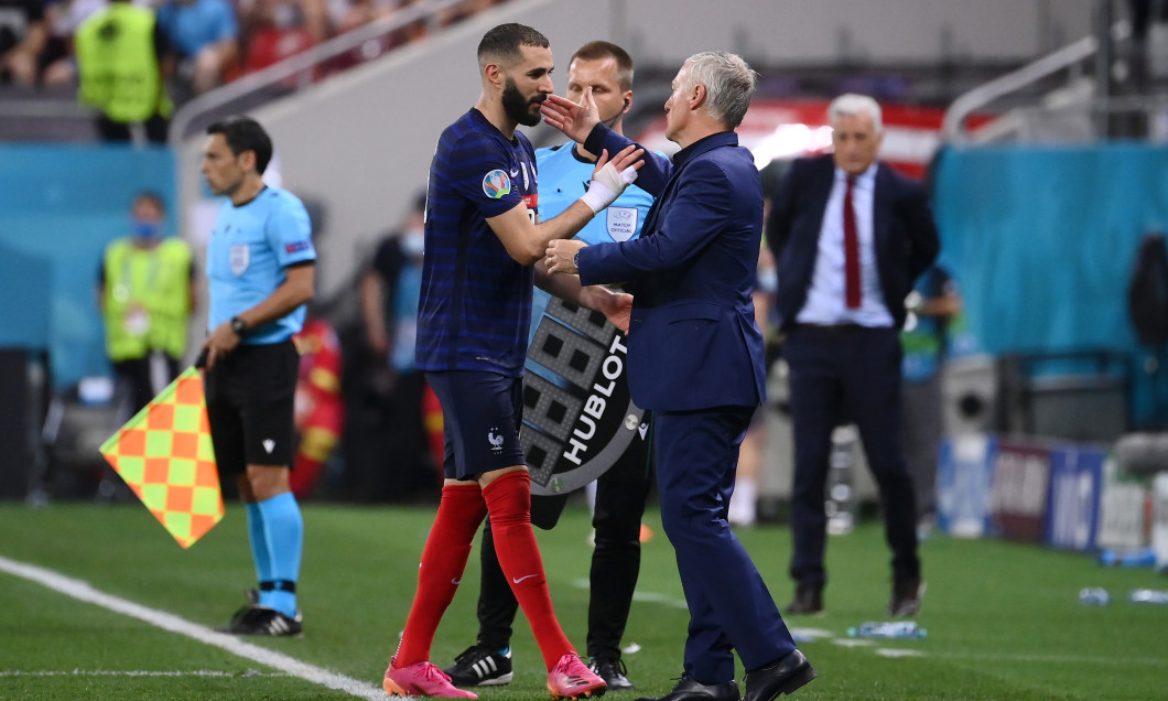 France v Switzerland - UEFA Euro 2020: Round of 16