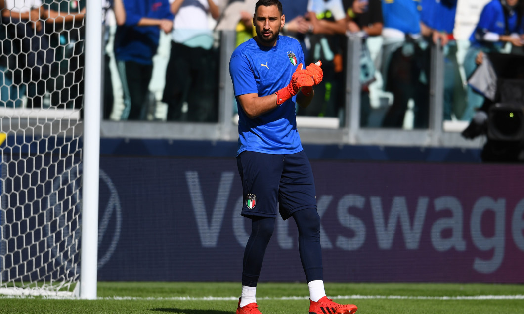 Italy v Belgium – UEFA Nations League 2021 Third Place Match