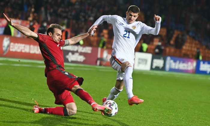 Armenia Soccer World Cup Qualifiers Armenia - Romania