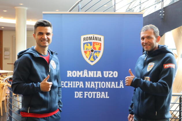 Radu Drăgușin, printre stranierii convocați de principiu pentru meciul cu Italia U21! La cine a apelat Bogdan Lobonț