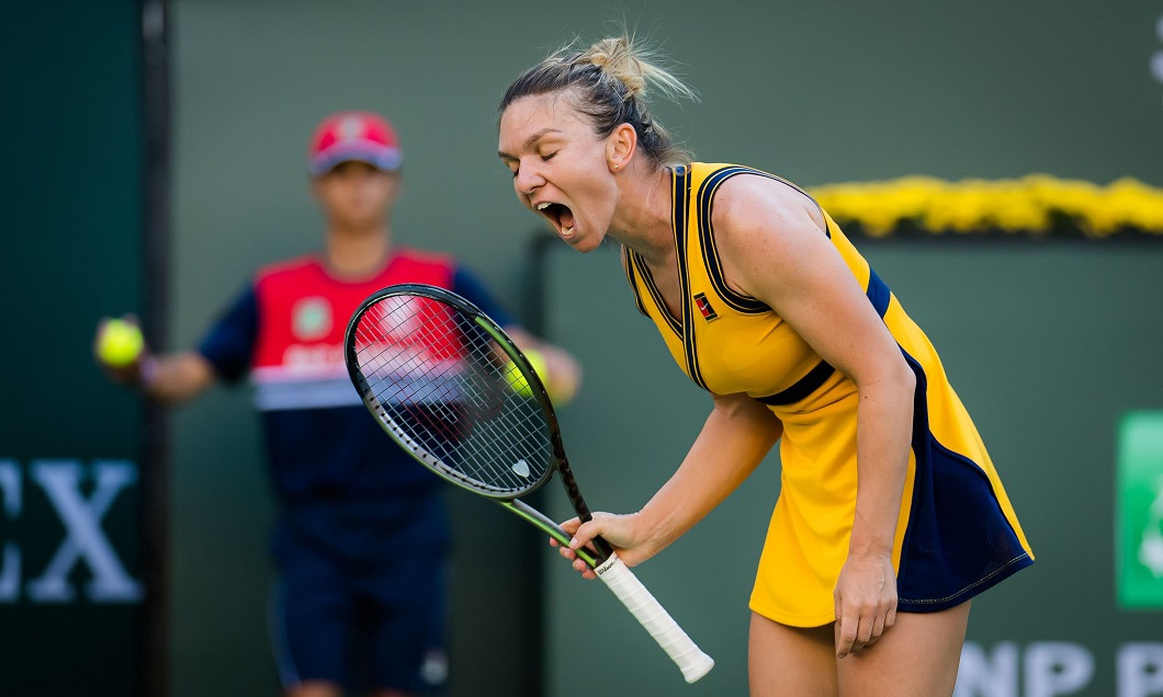 BNP Paribas Open, Tennis, Day 5, Indian Wells Tennis Garden, California, USA - 10 Oct 2021