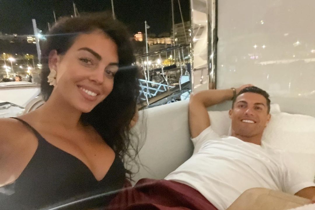 Ce tort a primit Cristiano Ronaldo de la Georgina Rodriguez. Postarea a strâns 10 milioane de like-uri