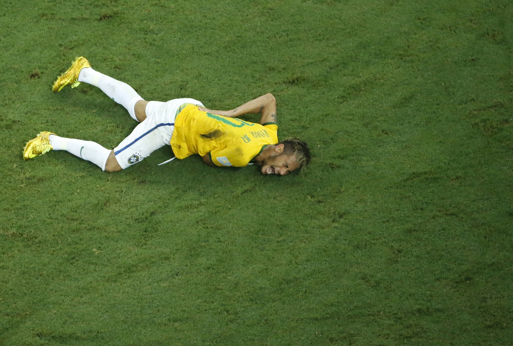 ”Nu îmi puteam mișca picioarele!” Momente de coșmar pentru Neymar! Cum a fost aproape să rămână invalid