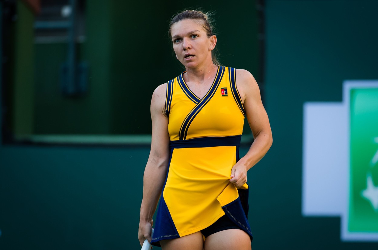 Simona Halep a revenit în România după eșecul de la Indian Wells! Ce spune despre un duel cu Emma Răducanu