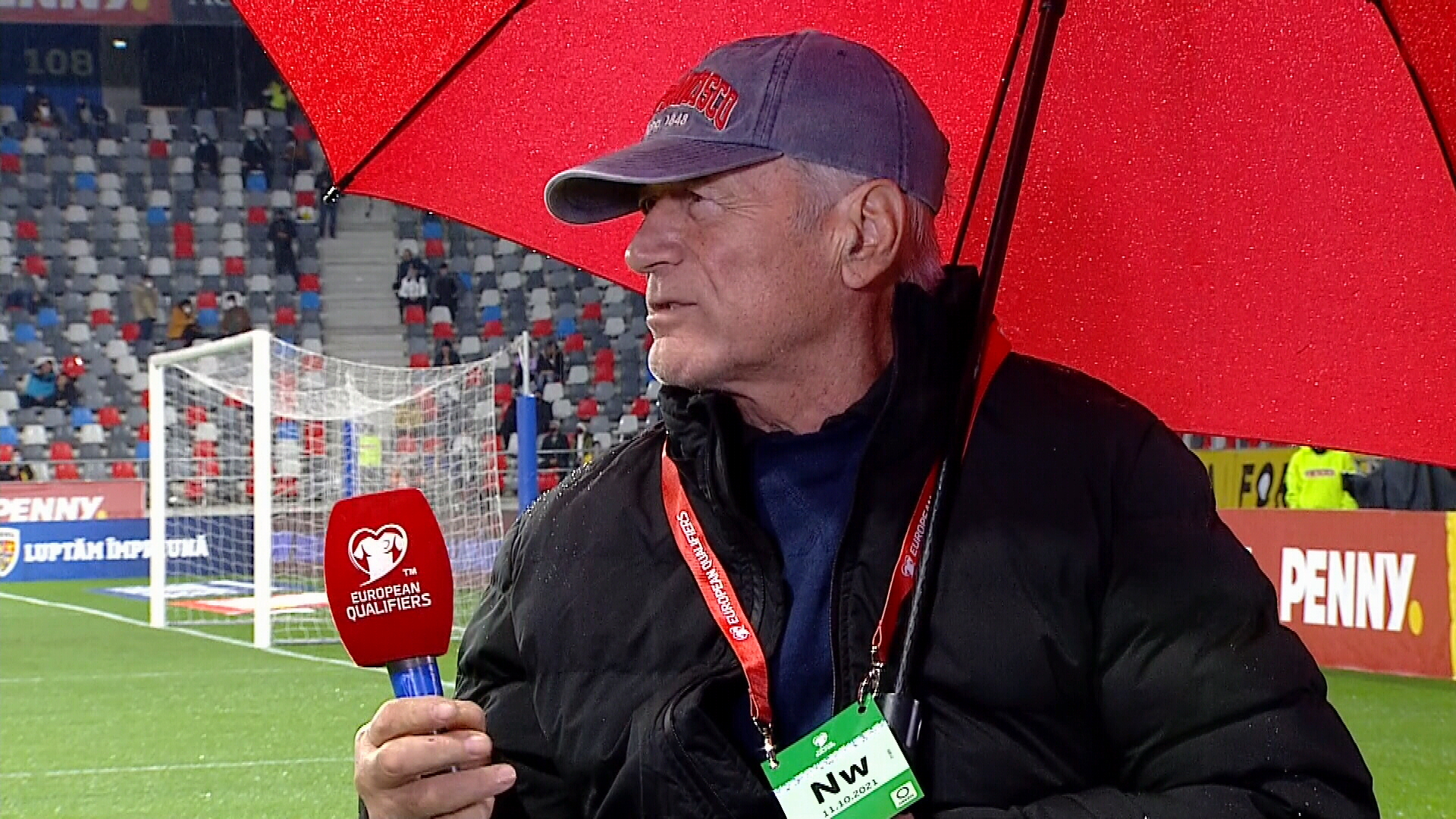 ”A zis ’nu domne, te duci și joci!’”. Liță Dumitru, amintiri memorabile de pe Ghencea