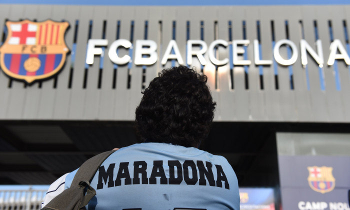 maradona