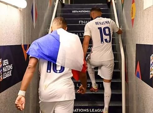 Mbappe, mesaj către Benzema: ”Asta e tot ceea ce ne dorim!”. Dialogul viral dintre cei doi